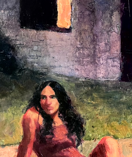 Isa in the Burbs